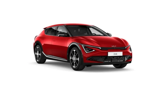 Image of Kia EV6 EX 0kW