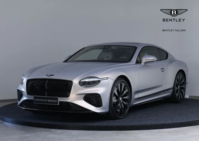 Image of Bentley Continental GT V8 PHEV 4 500kW