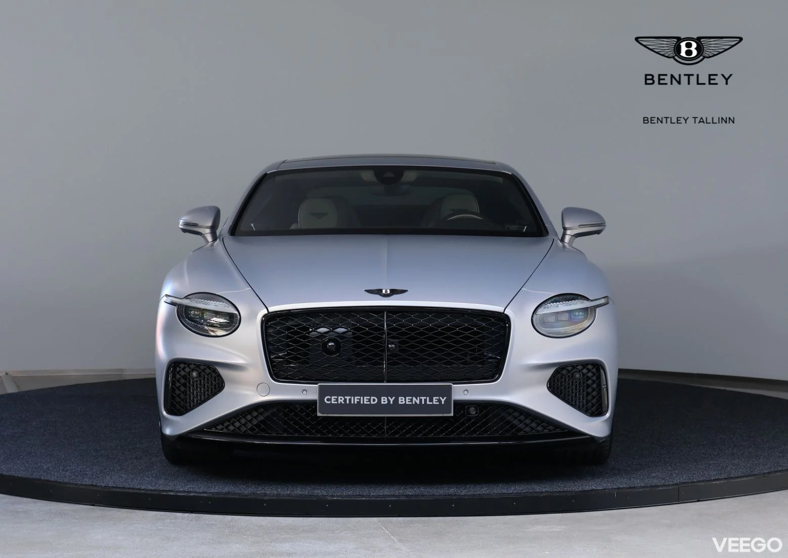 Bentley Continental GT V8 PHEV 4 500kW