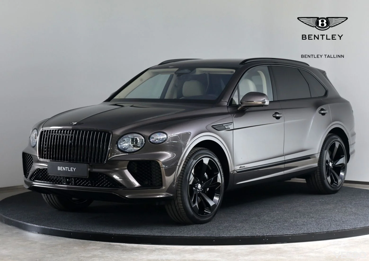 Bentley Azure Azure V8 4 404kW
