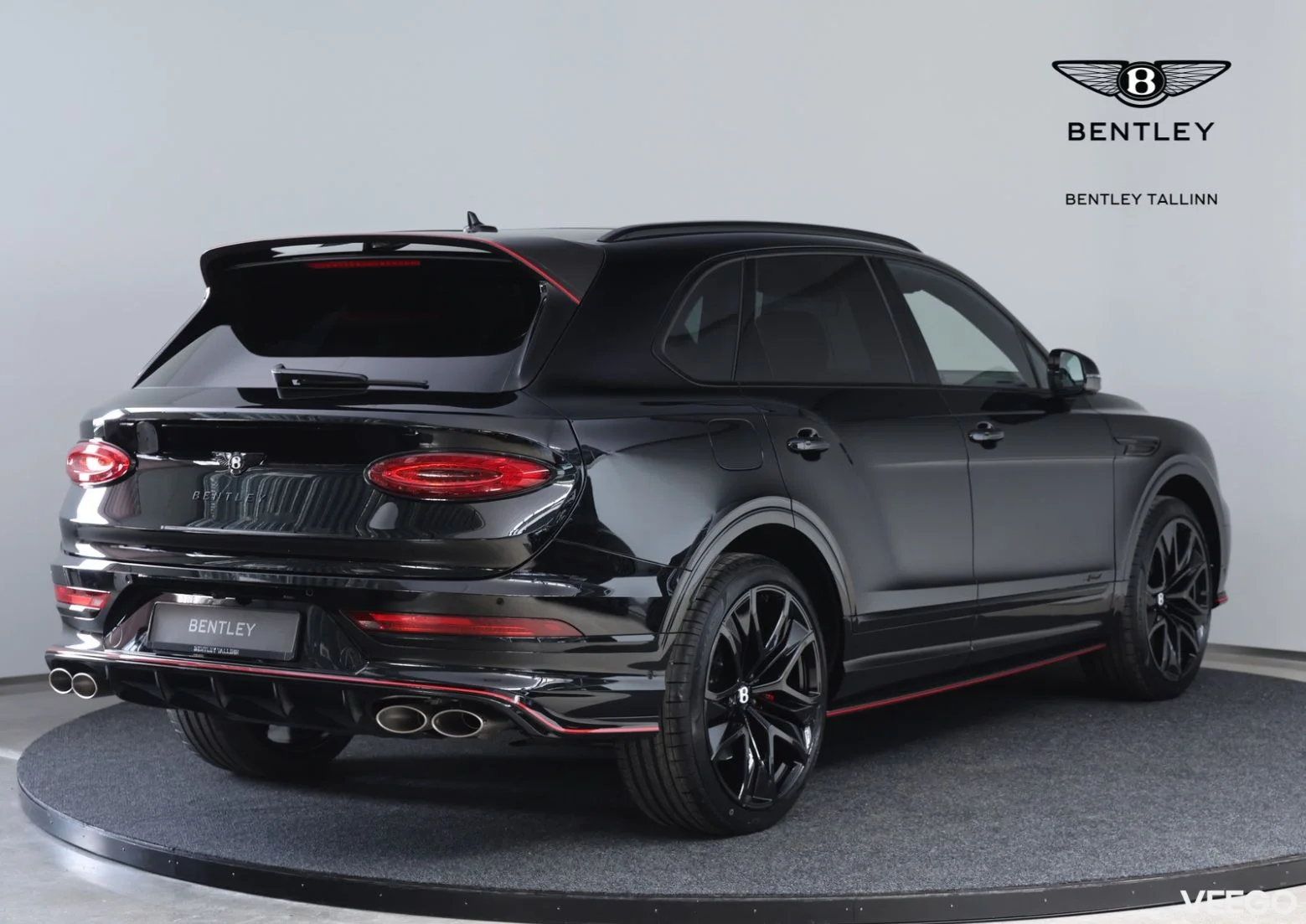 Bentley BENTAYGA SPEED SPEED V8 4 478kW