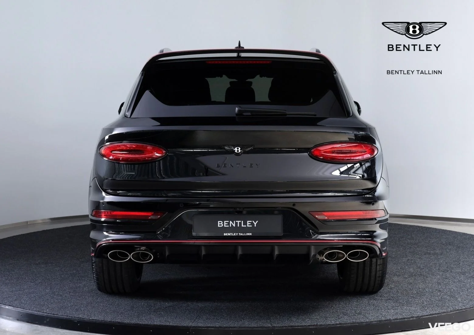 Bentley BENTAYGA SPEED SPEED V8 4 478kW