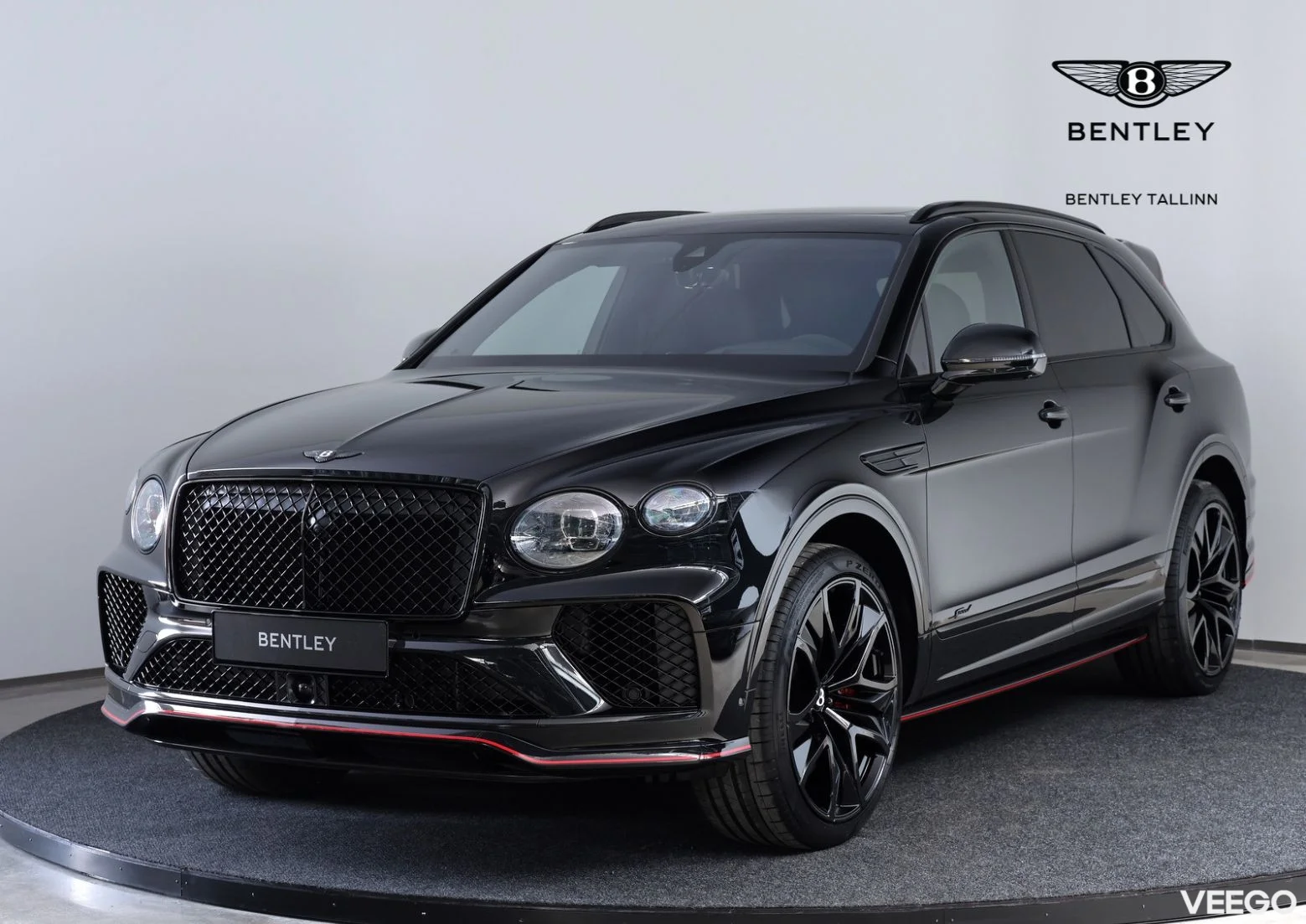 Bentley BENTAYGA SPEED SPEED V8 4 478kW