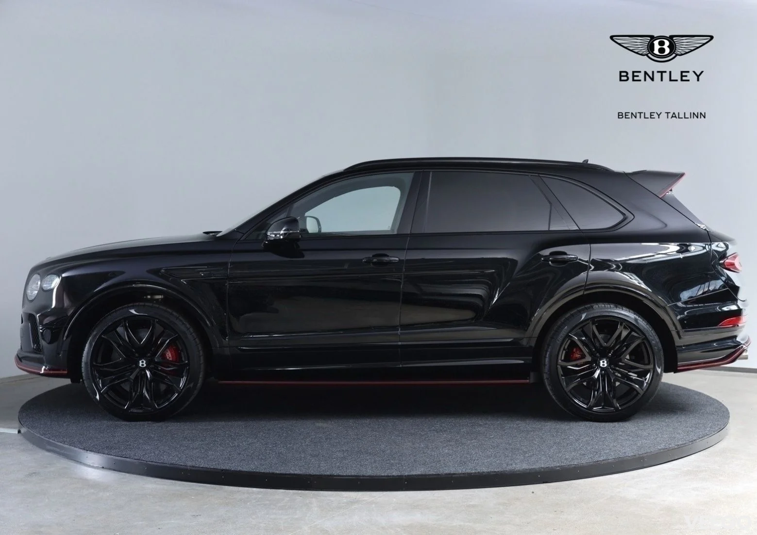 Bentley BENTAYGA SPEED SPEED V8 4 478kW