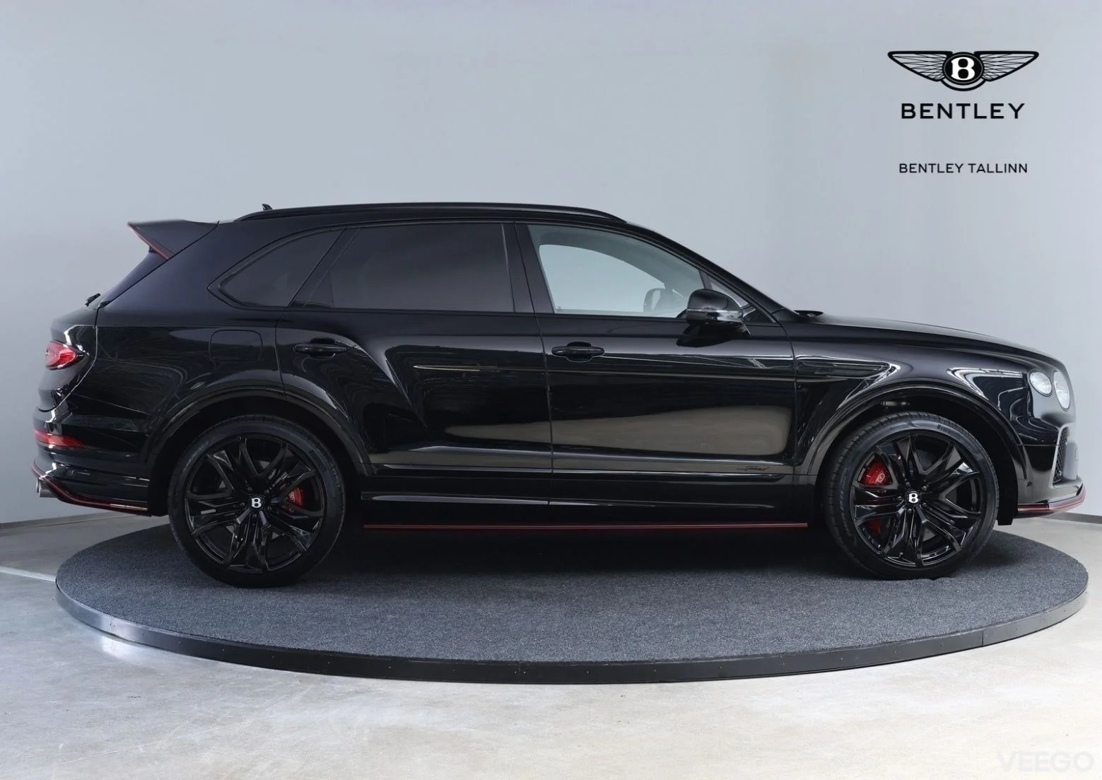 Bentley BENTAYGA SPEED SPEED V8 4 478kW