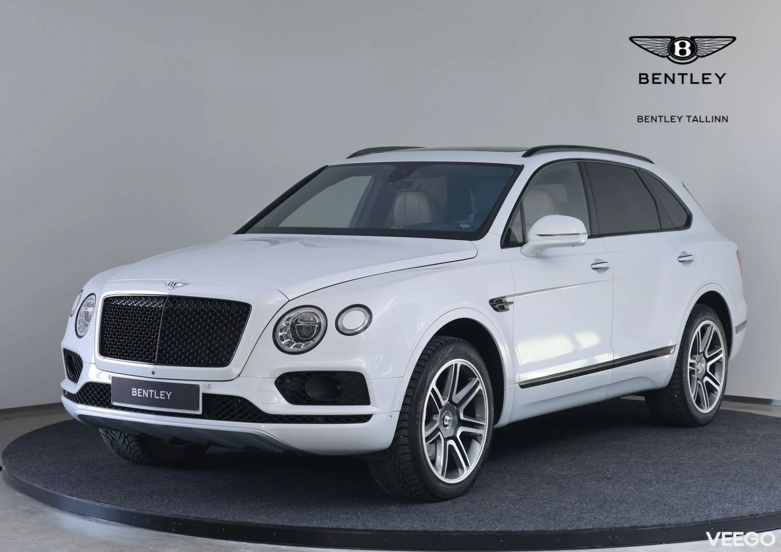 Bentley Bentayga 4.0 V8 404kW