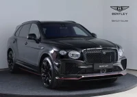 Bentley BENTAYGA SPEED SPEED V8 4 478kW thumbnail