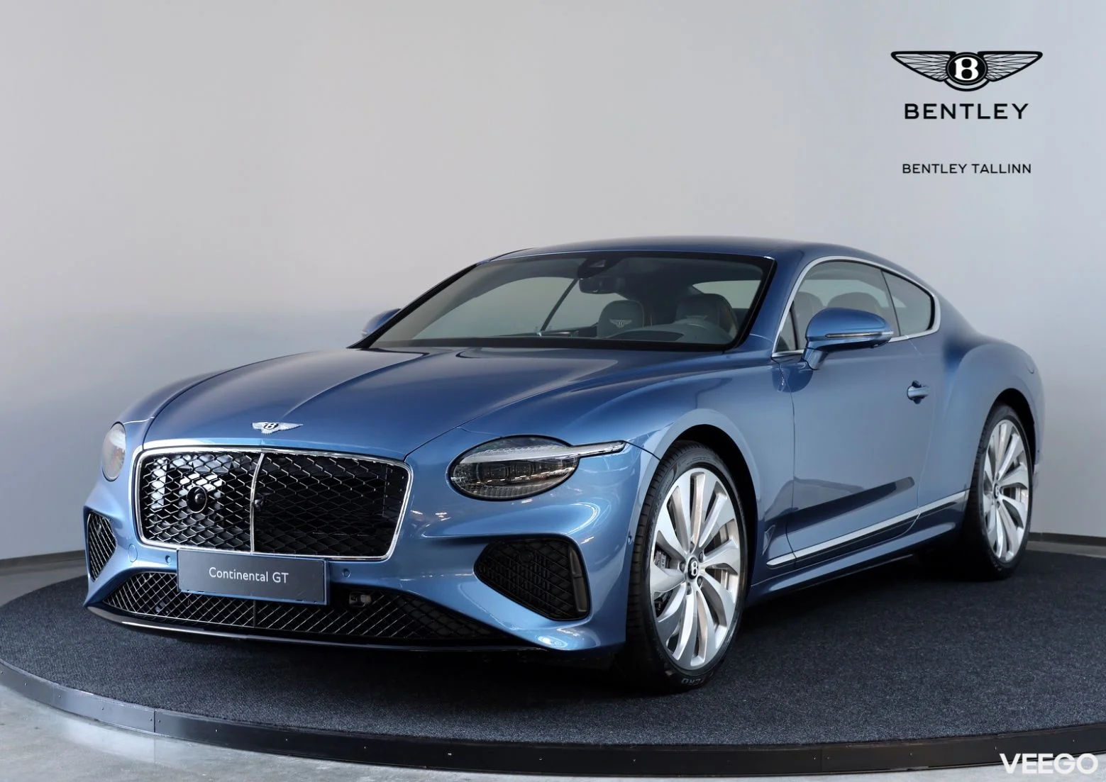 Bentley CONTINENTAL GT V8 V8 PHEV 4 500kW