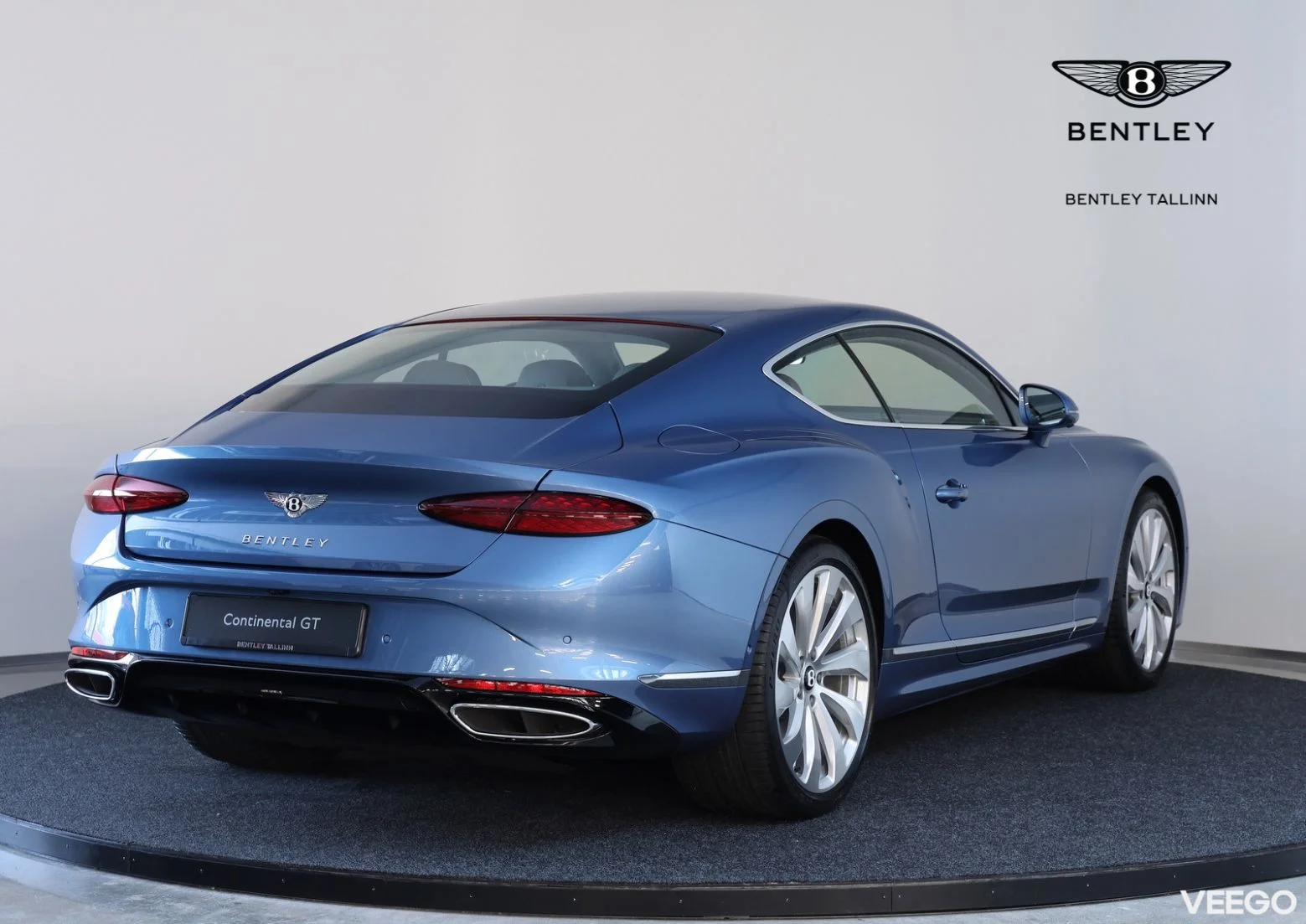 Bentley CONTINENTAL GT V8 V8 PHEV 4 500kW