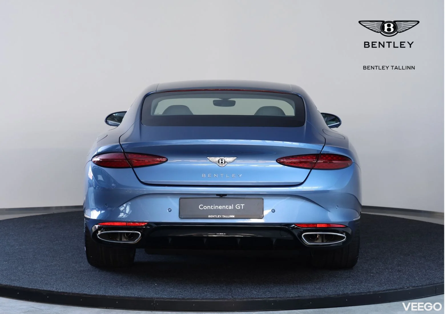 Bentley CONTINENTAL GT V8 V8 PHEV 4 500kW