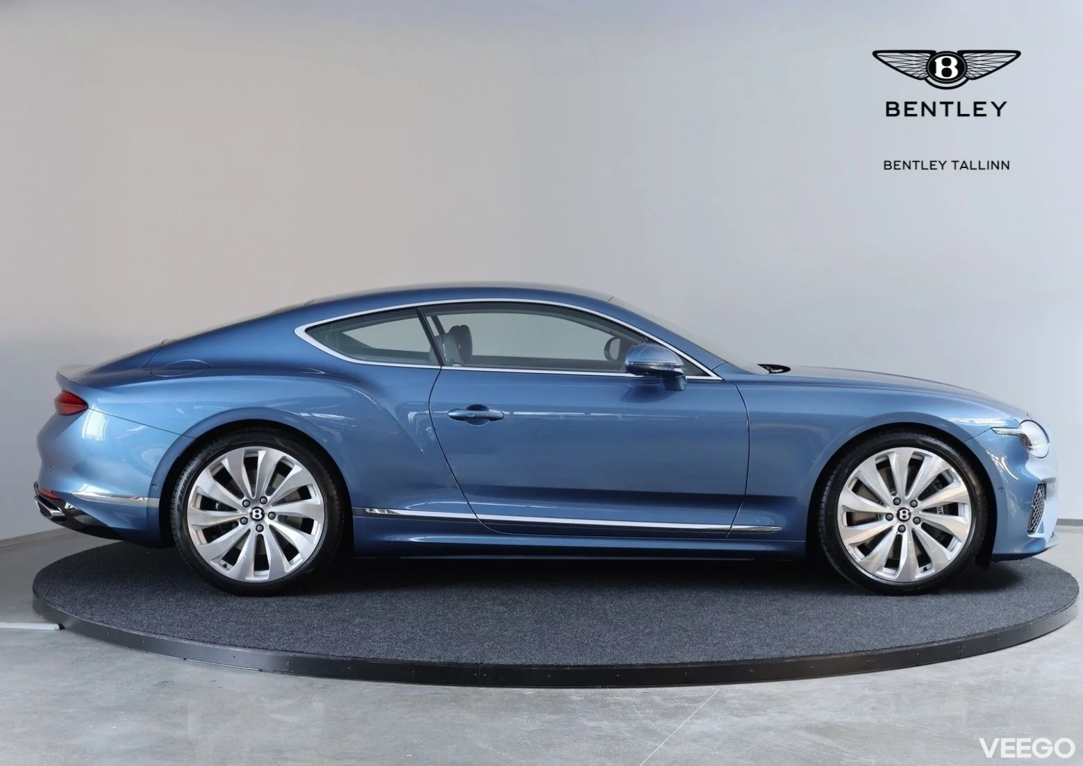 Bentley CONTINENTAL GT V8 V8 PHEV 4 500kW