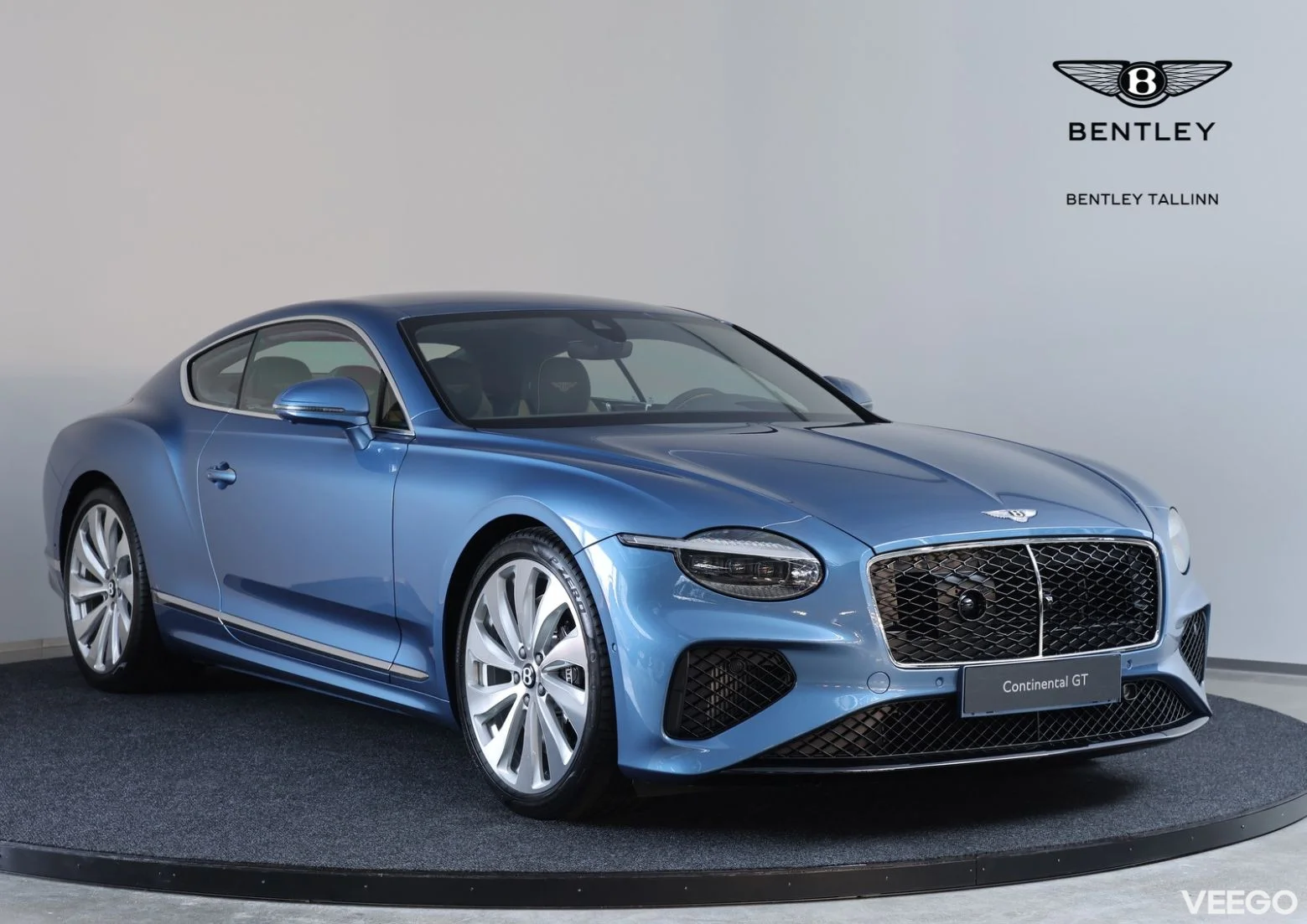 Bentley CONTINENTAL GT V8 V8 PHEV 4 500kW