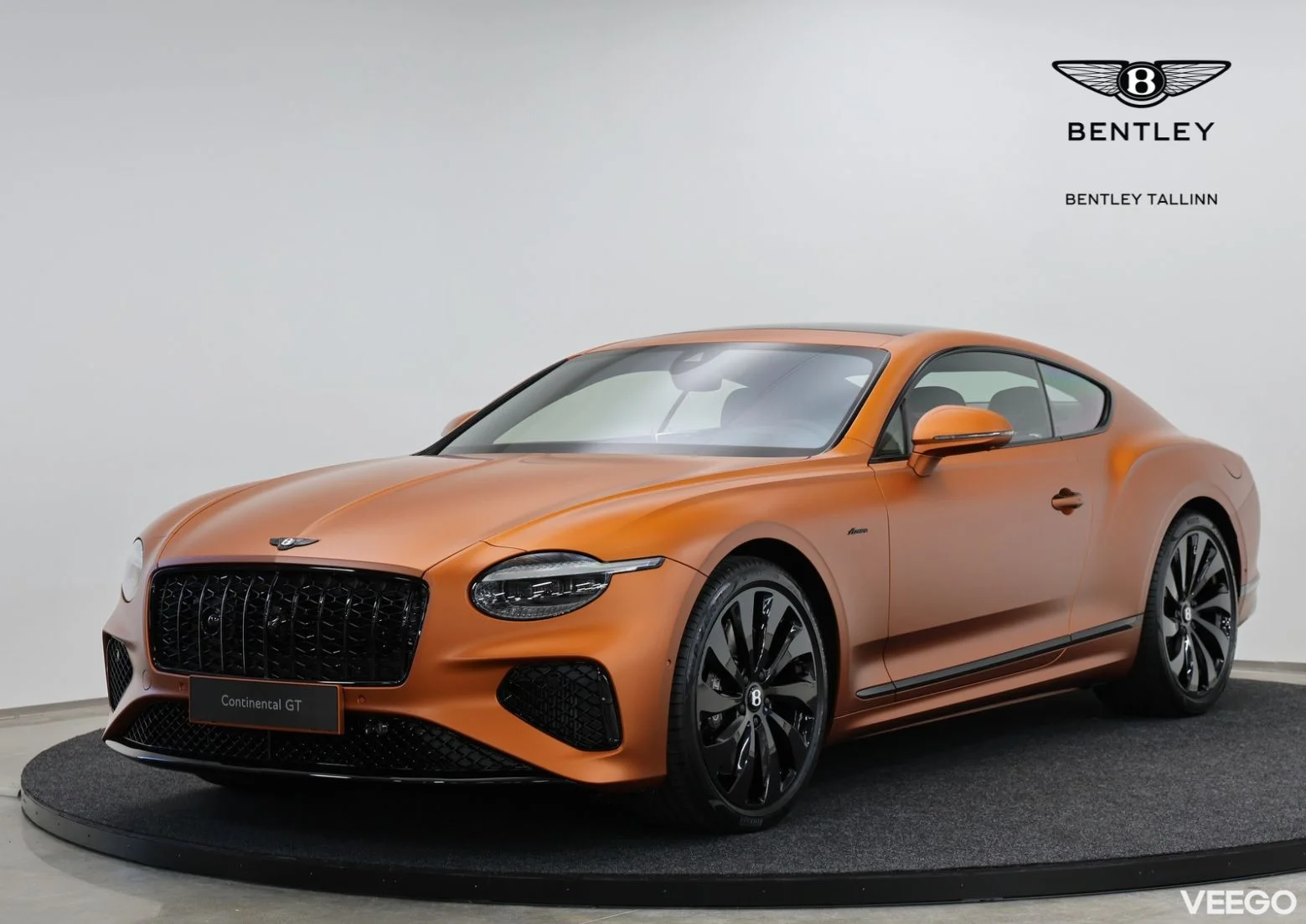 Bentley Continental GT AZURE V8 HYBRID 4 500kW
