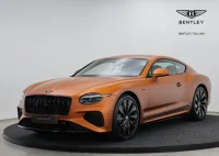Bentley Continental GT AZURE V8 HYBRID 4 500kW thumbnail