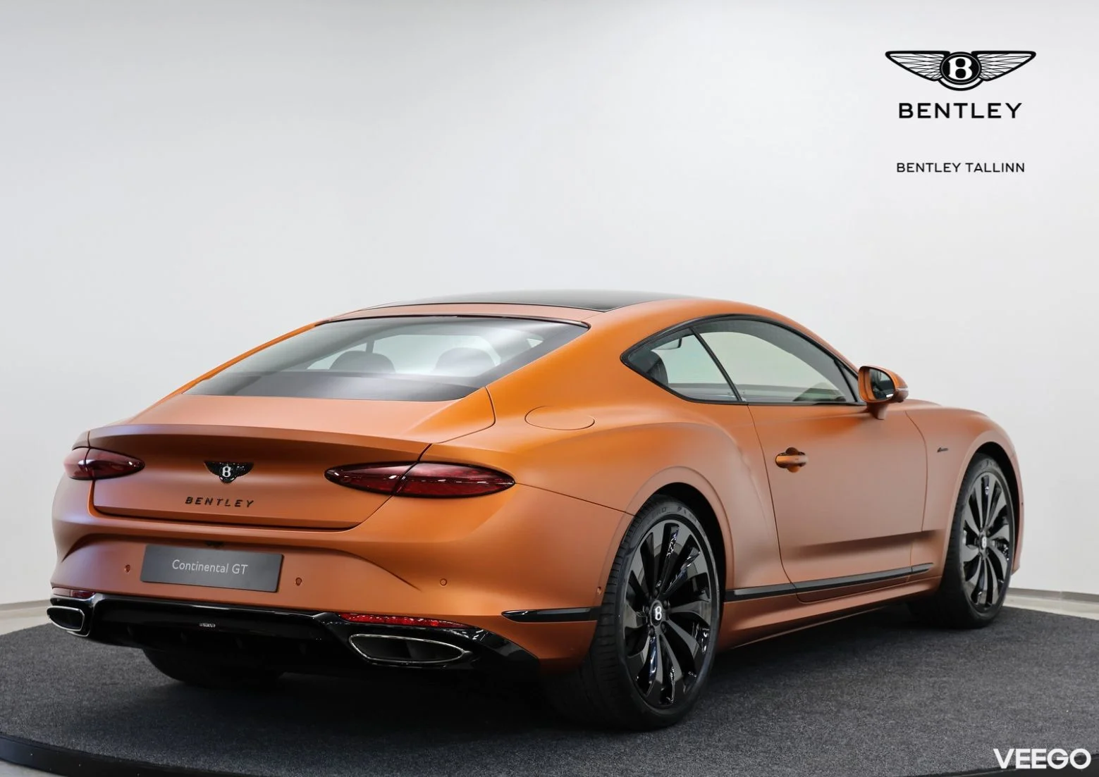 Bentley Continental GT AZURE V8 HYBRID 4 500kW