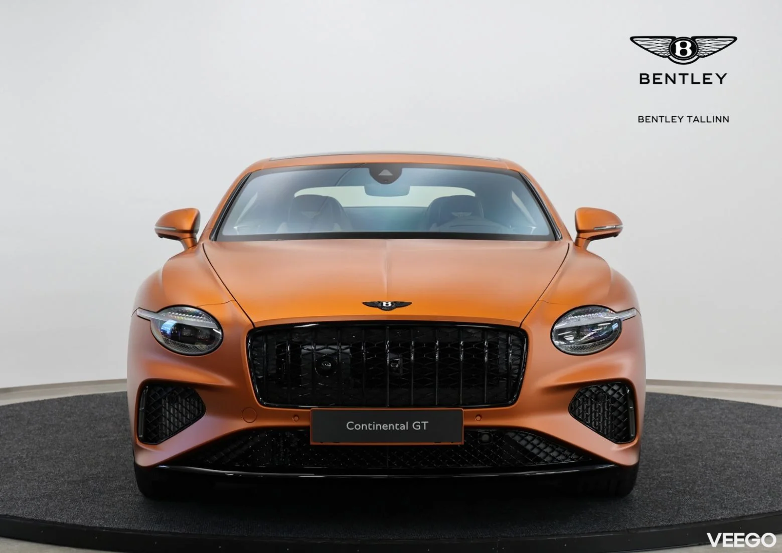 Bentley Continental GT AZURE V8 HYBRID 4 500kW