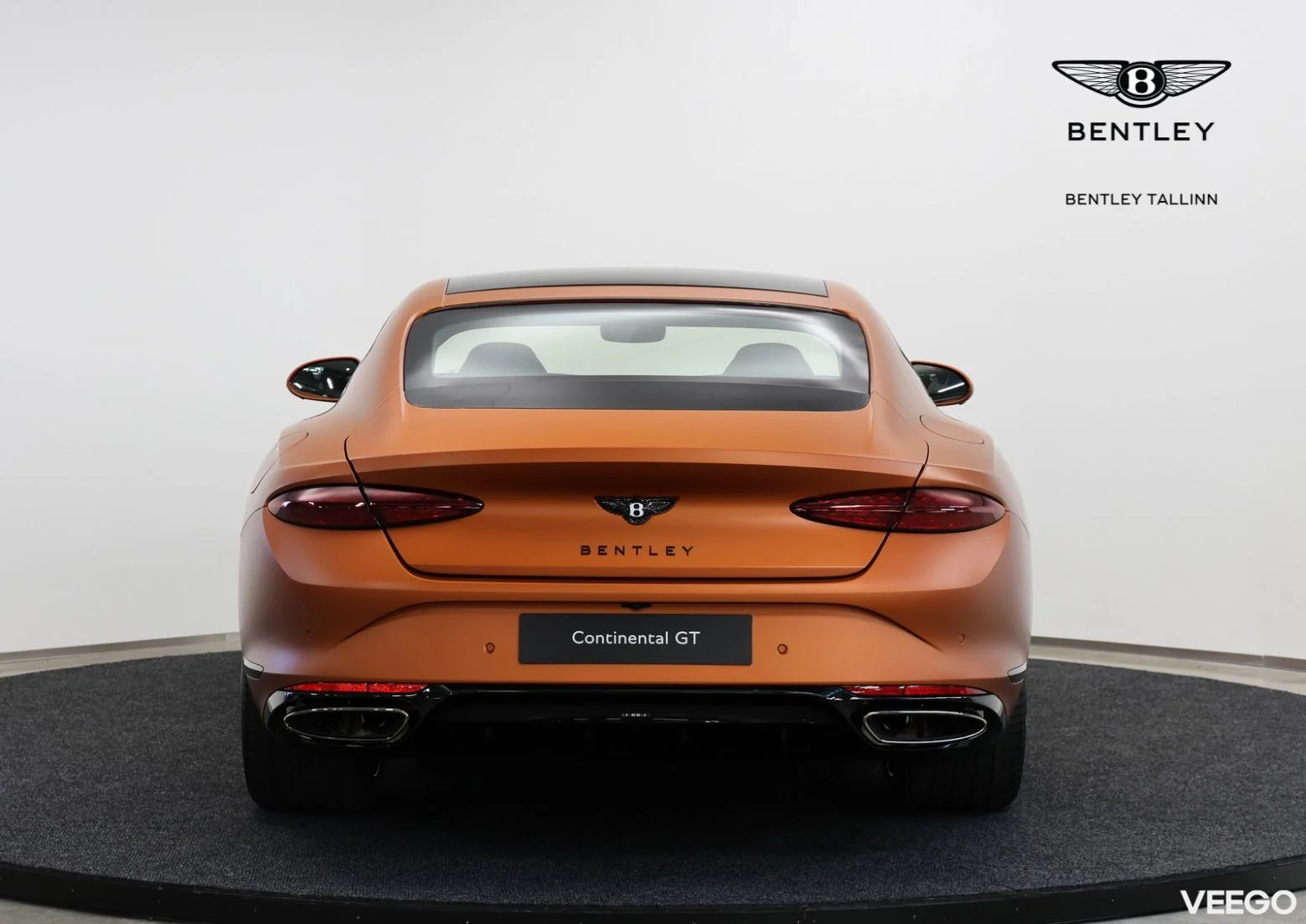 Bentley Continental GT AZURE V8 HYBRID 4 500kW