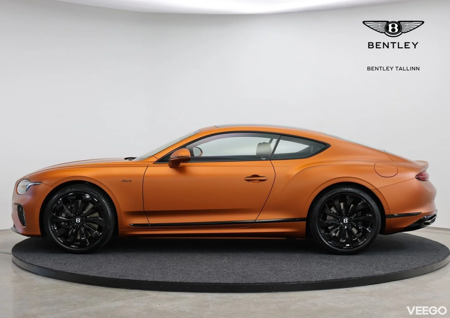 Bentley Continental GT AZURE V8 HYBRID 4 500kW