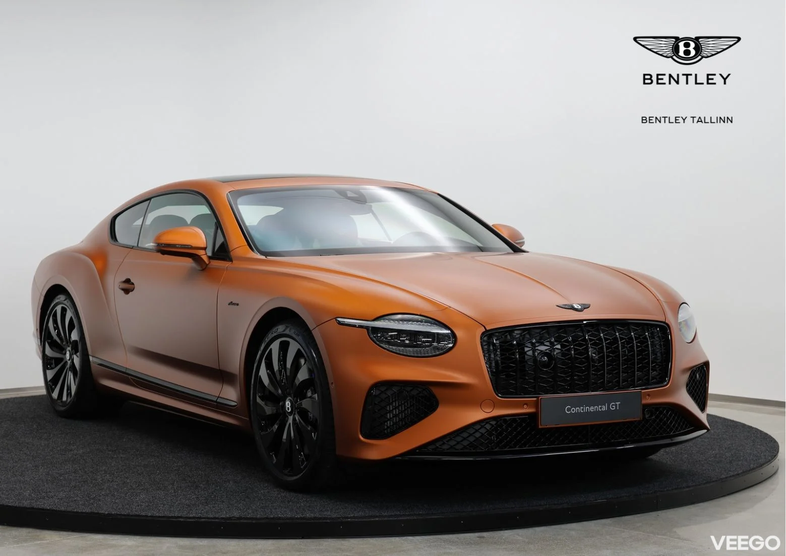 Bentley Continental GT AZURE V8 HYBRID 4 500kW