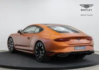 Bentley Continental GT AZURE V8 HYBRID 4 500kW thumbnail