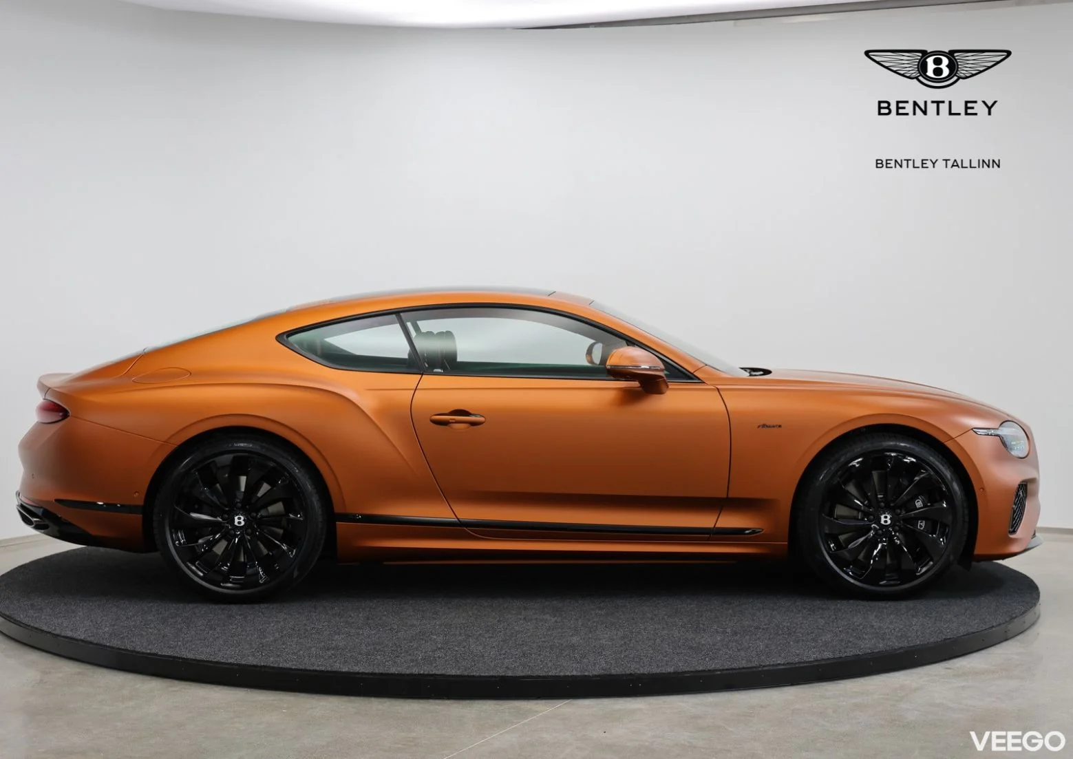 Bentley Continental GT AZURE V8 HYBRID 4 500kW