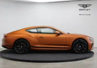 Bentley Continental GT AZURE V8 HYBRID 4 500kW thumbnail