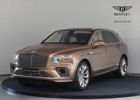 Bentley Bentayga AZURE HYBRID 3 340kW thumbnail