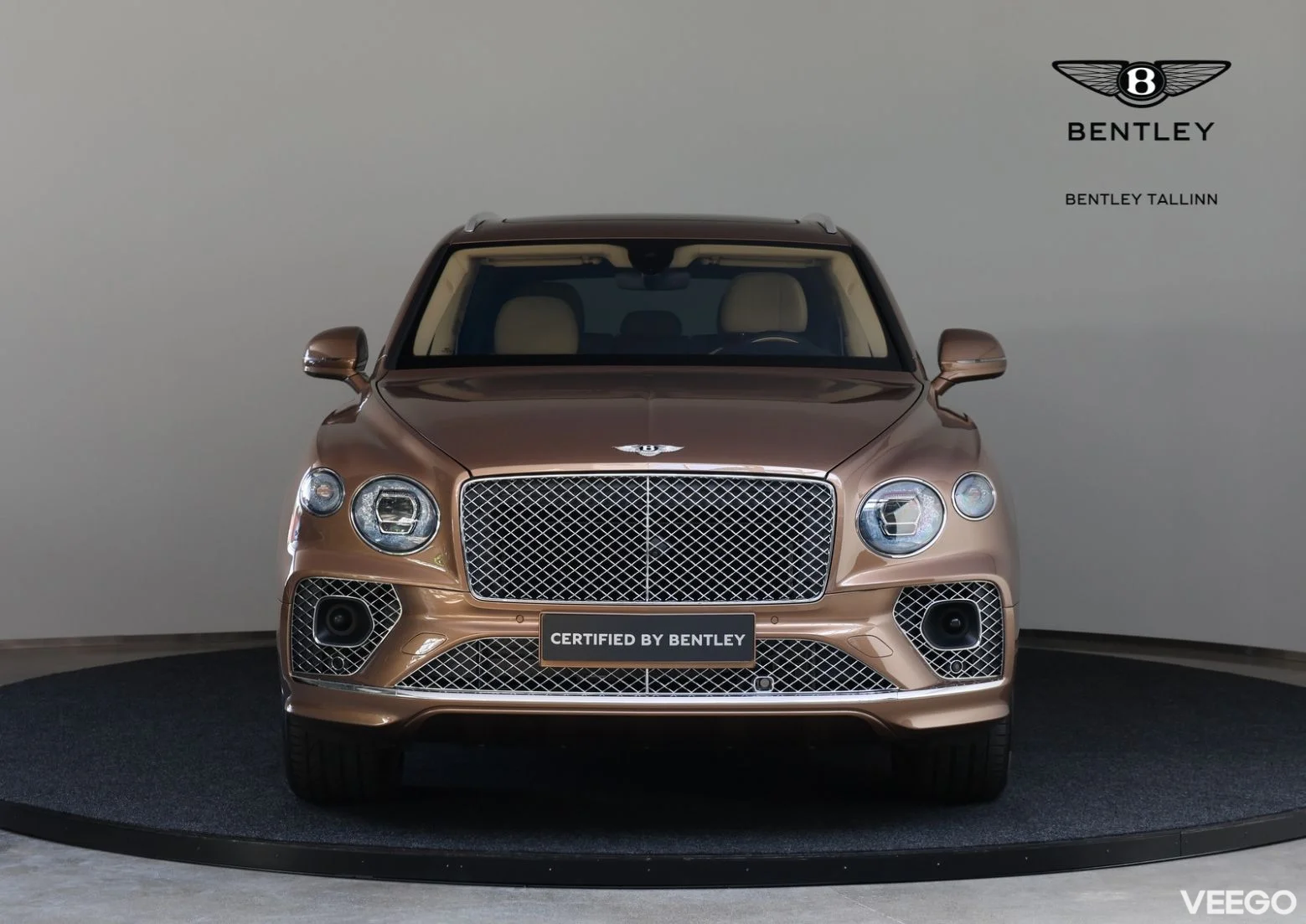 Bentley Bentayga AZURE HYBRID 3 340kW