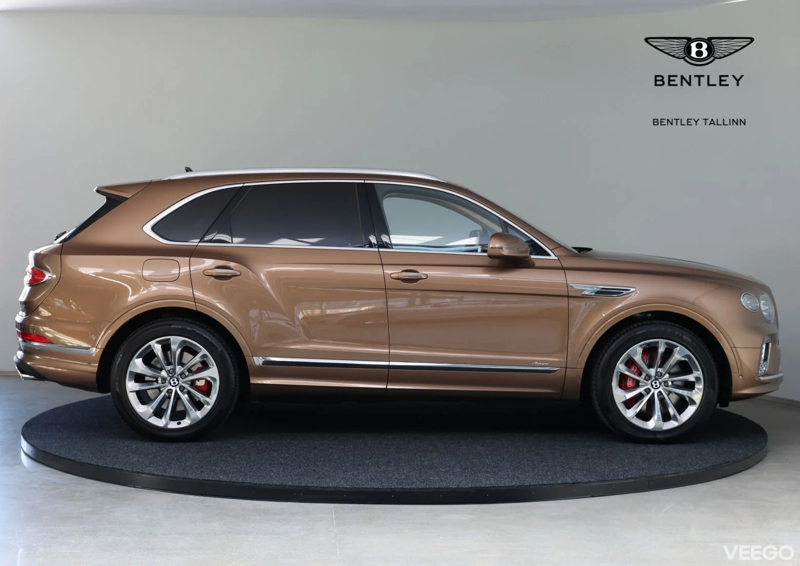 Bentley Bentayga AZURE HYBRID 3 340kW