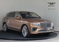 Bentley Bentayga AZURE HYBRID 3 340kW thumbnail