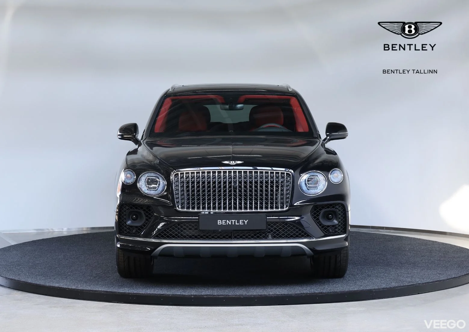 Bentley Bentayga EWB 4 404kW