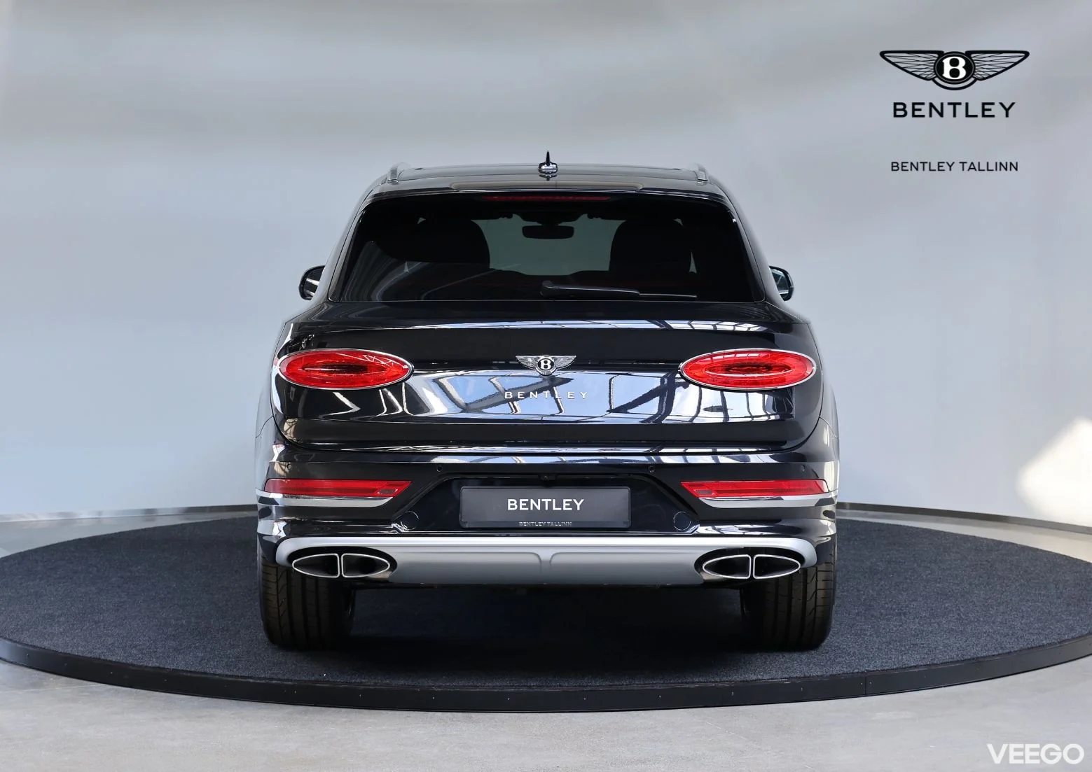 Bentley Bentayga EWB 4 404kW