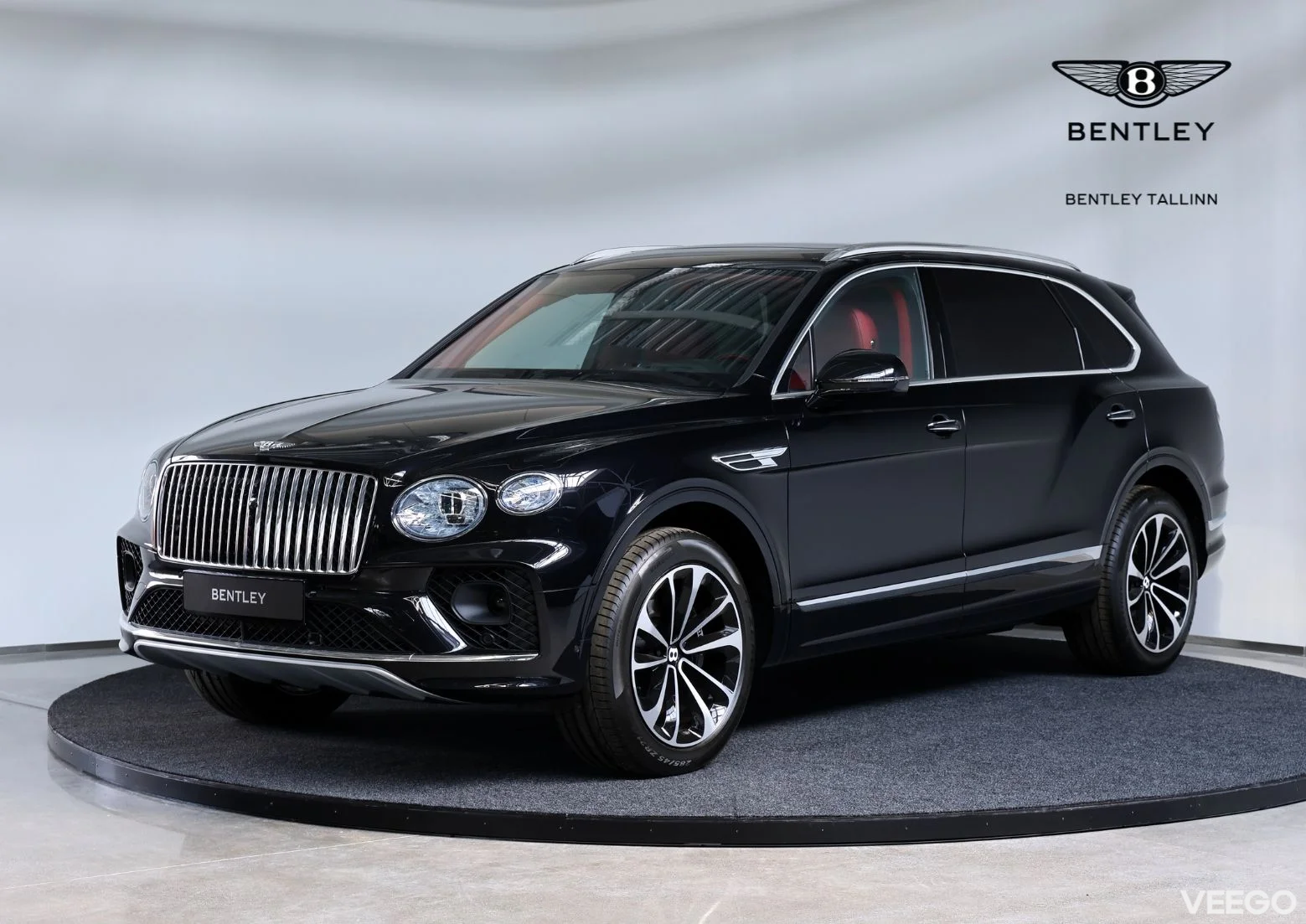Bentley Bentayga EWB 4 404kW