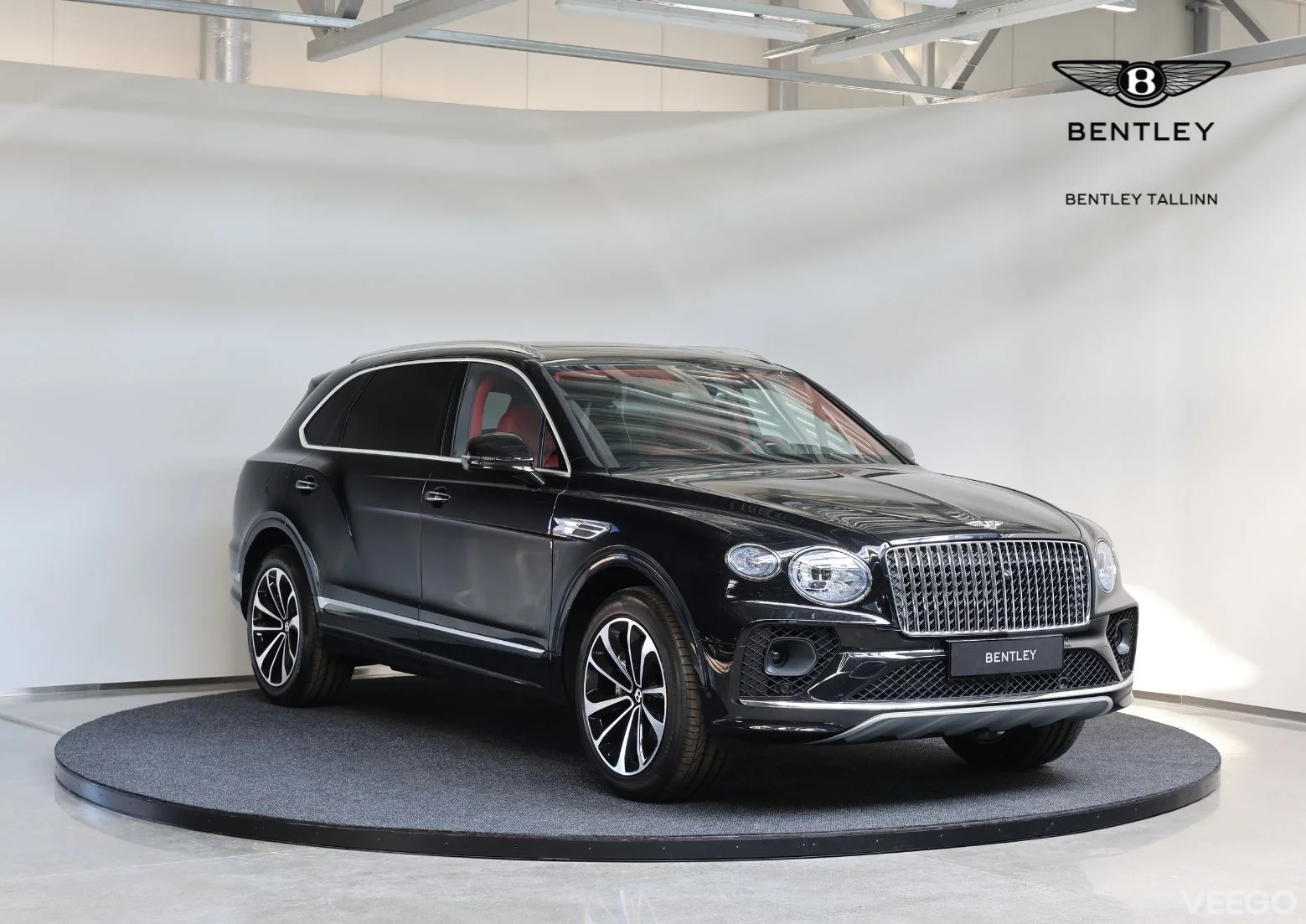 Bentley Bentayga EWB 4 404kW