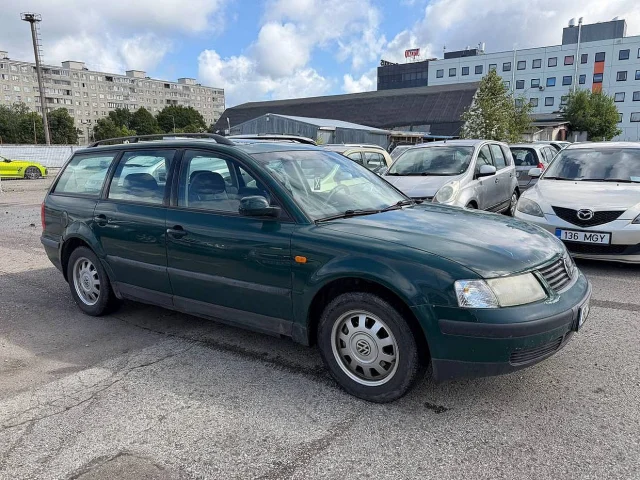 Image of Volkswagen Passat 1.6 74kW