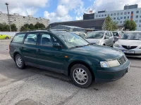 Volkswagen Passat 1.6 74kW thumbnail
