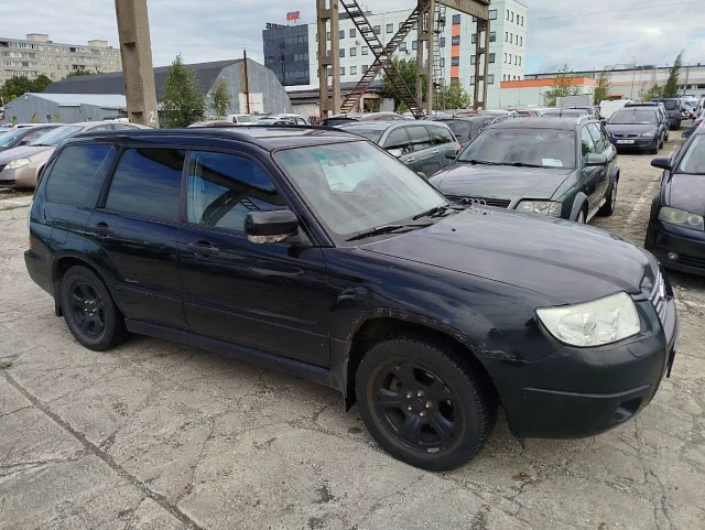 Image of Subaru Forester 2.0 116kW