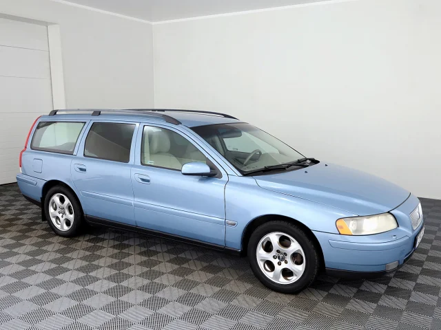 Image of Volvo V70 2.4 104kW