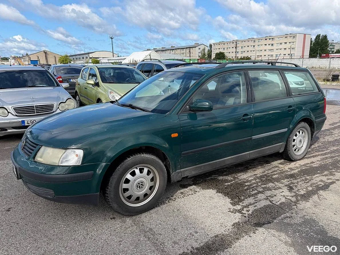 Volkswagen Passat 1.6 74kW