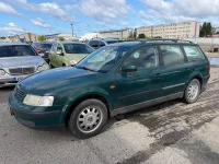 Volkswagen Passat 1.6 74kW thumbnail