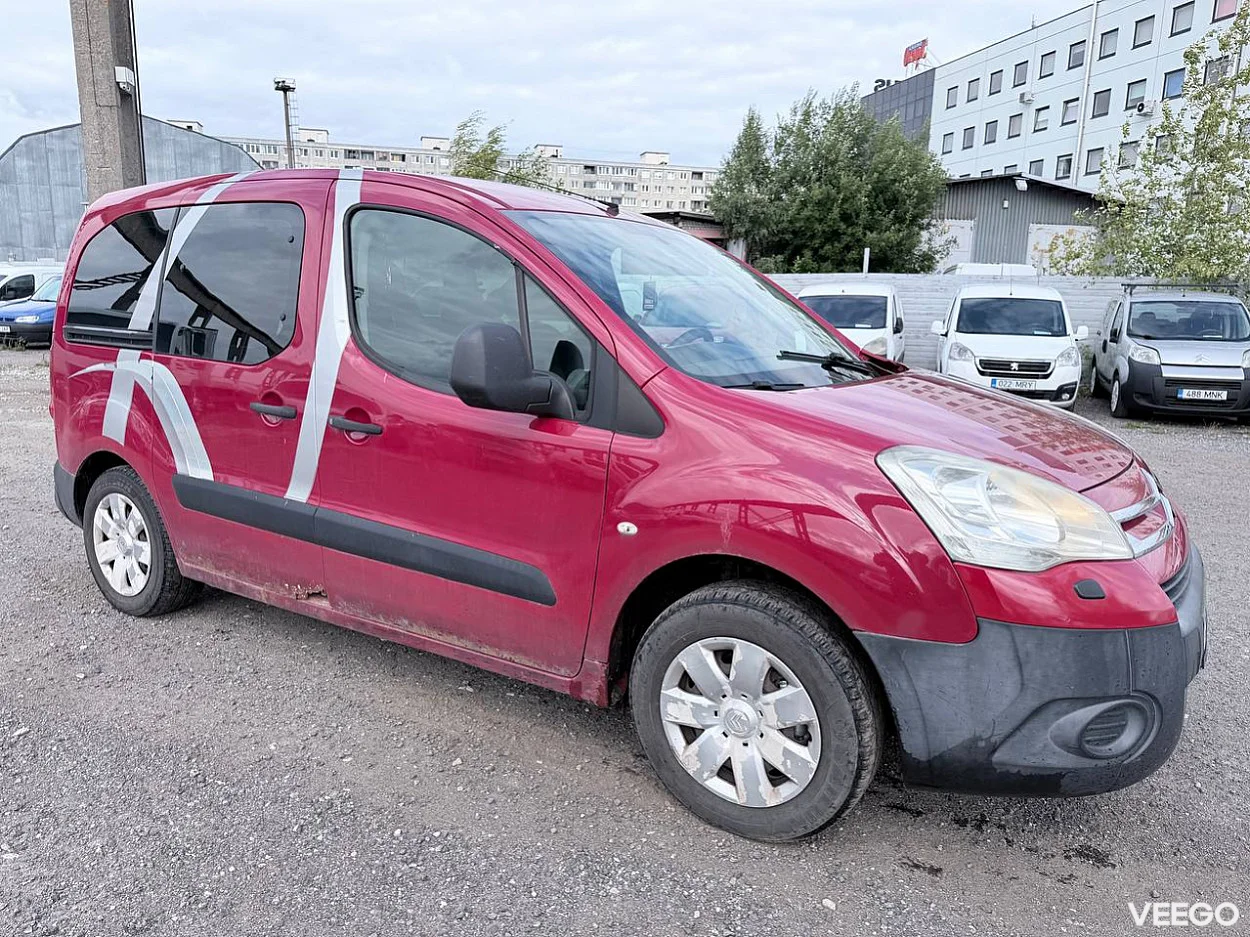 Citroen Berlingo 1.6 55kW