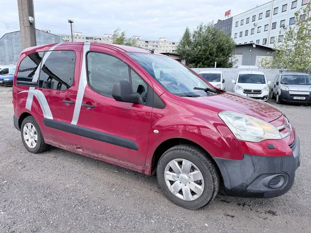 Image of Citroen Berlingo 1.6 55kW
