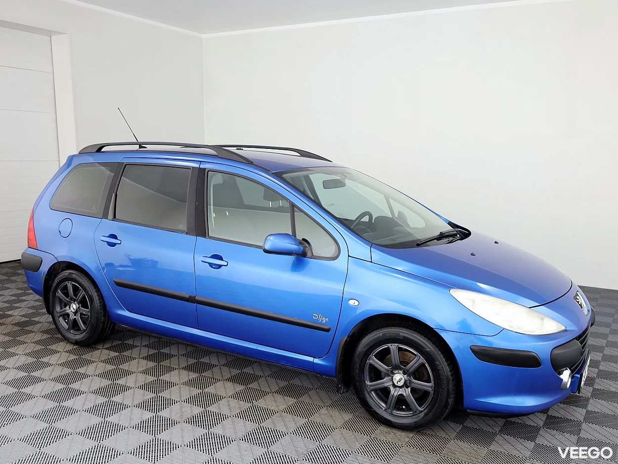 Peugeot 307 1.6 80kW