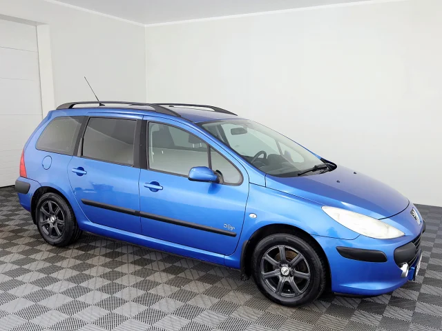 Image of Peugeot 307 1.6 80kW
