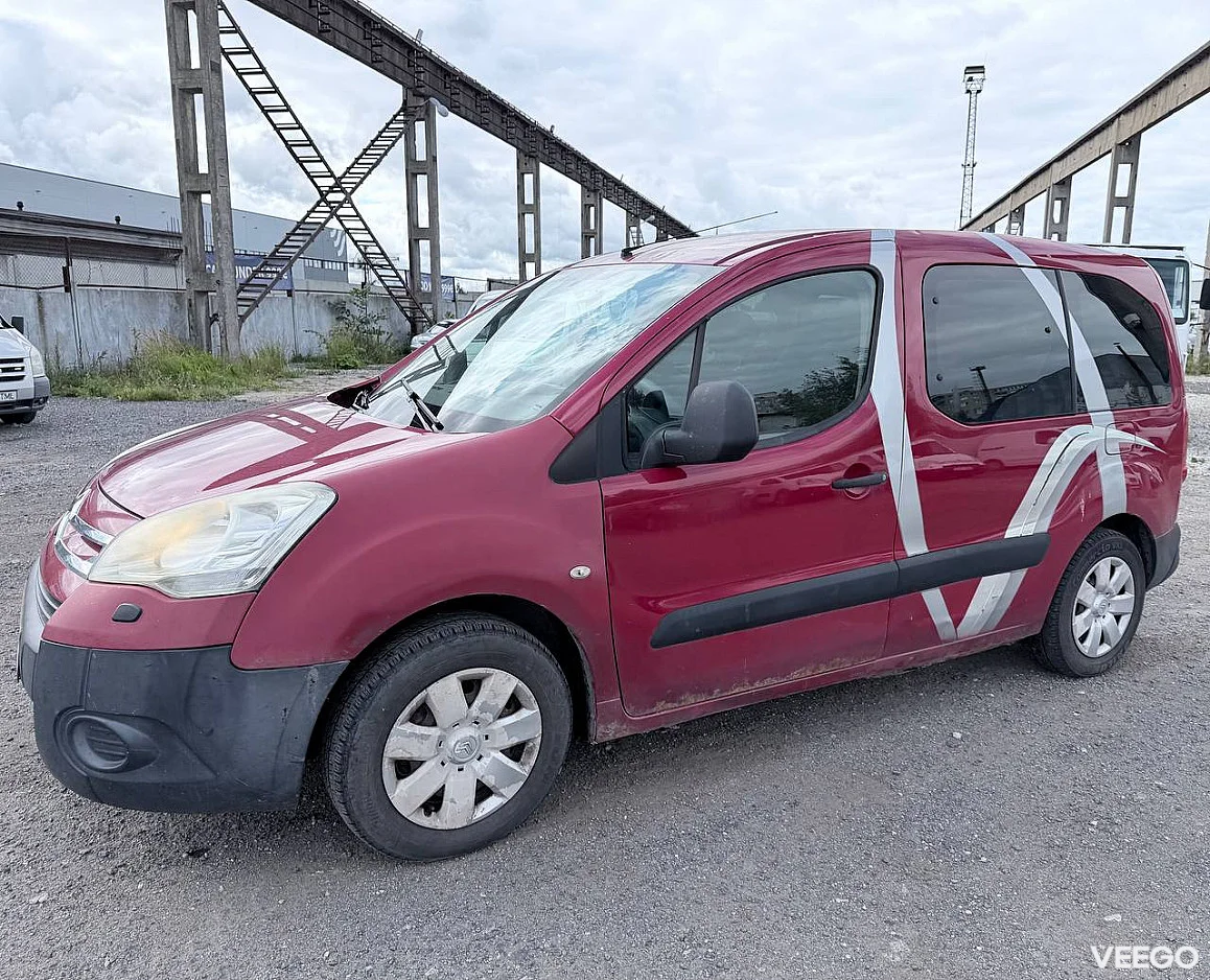 Citroen Berlingo 1.6 55kW