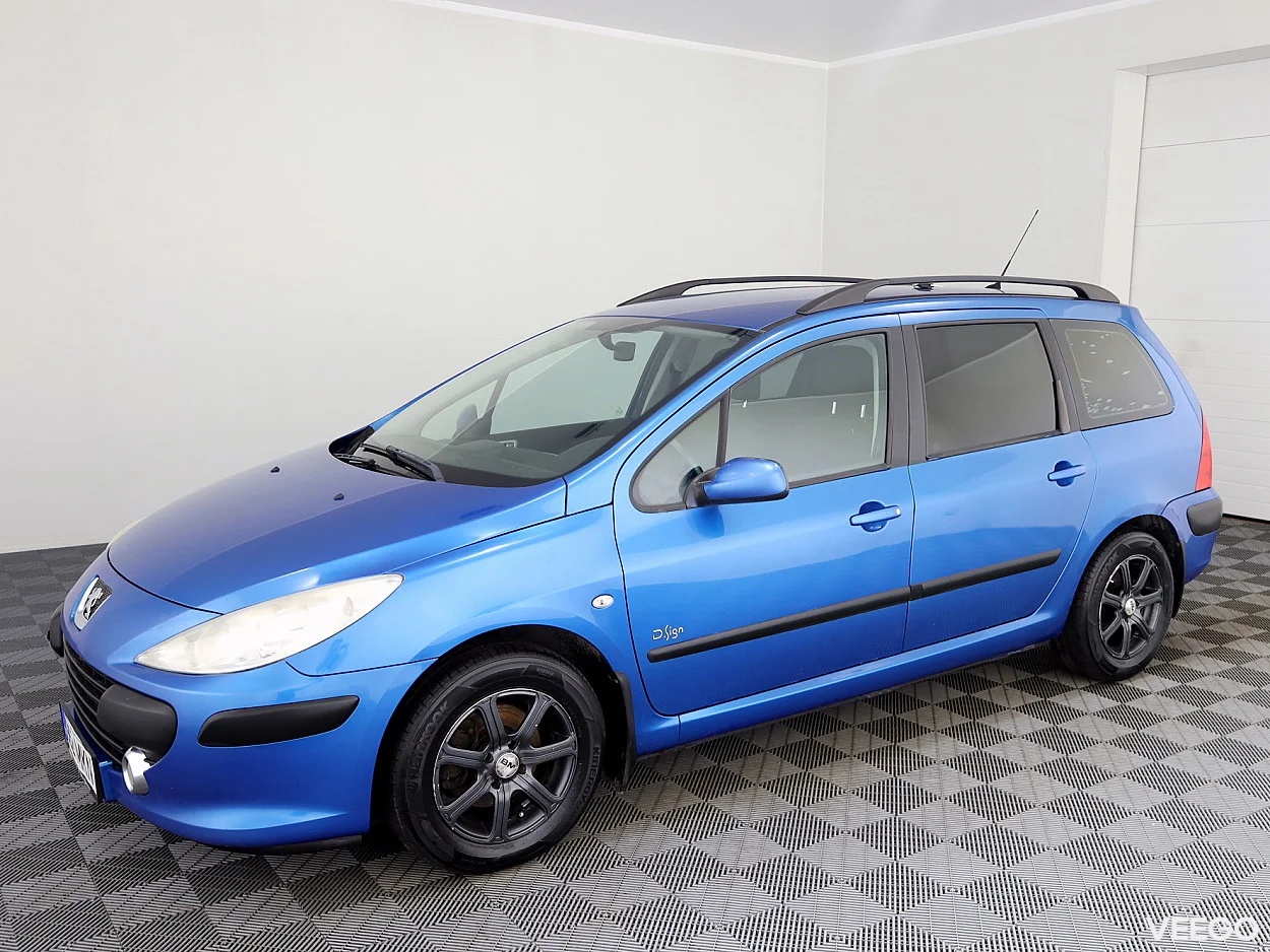 Peugeot 307 1.6 80kW