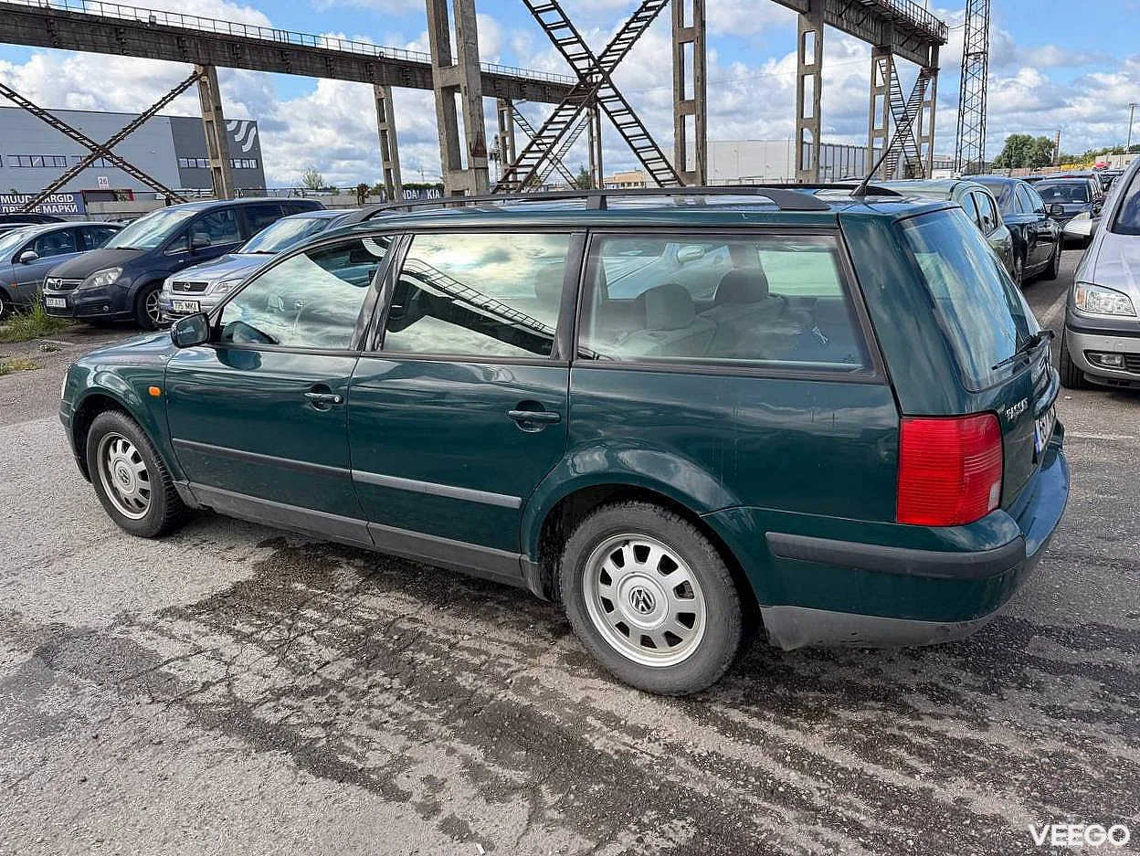 Volkswagen Passat 1.6 74kW