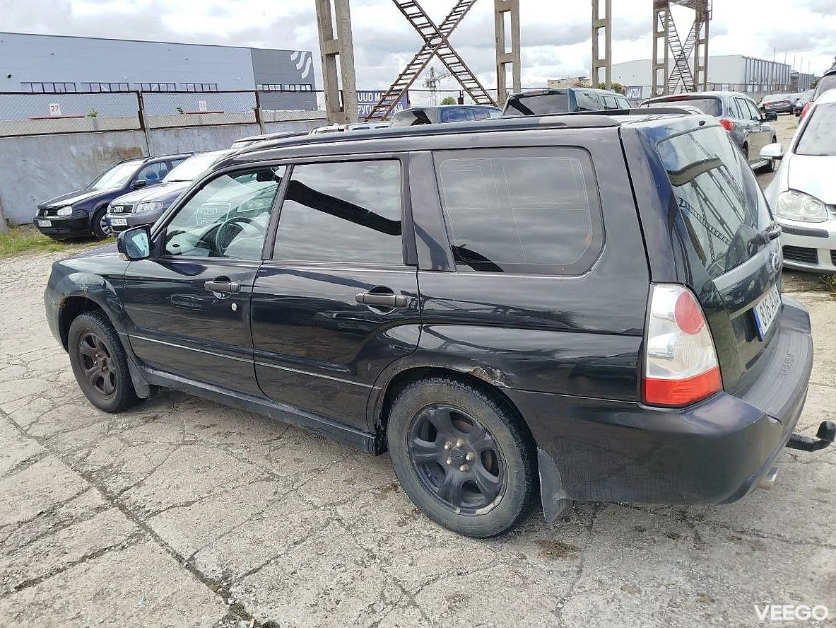 Subaru Forester 2.0 116kW