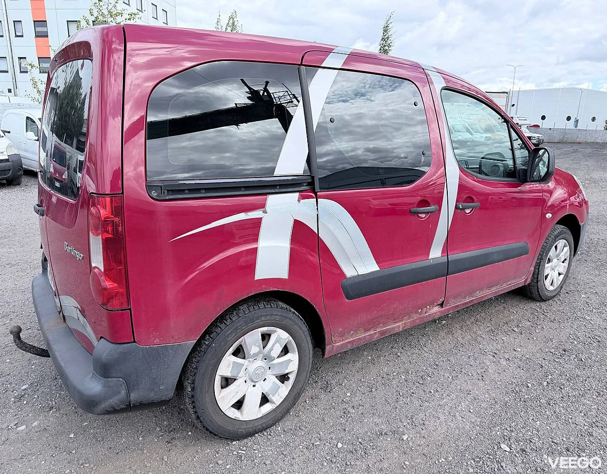 Citroen Berlingo 1.6 55kW