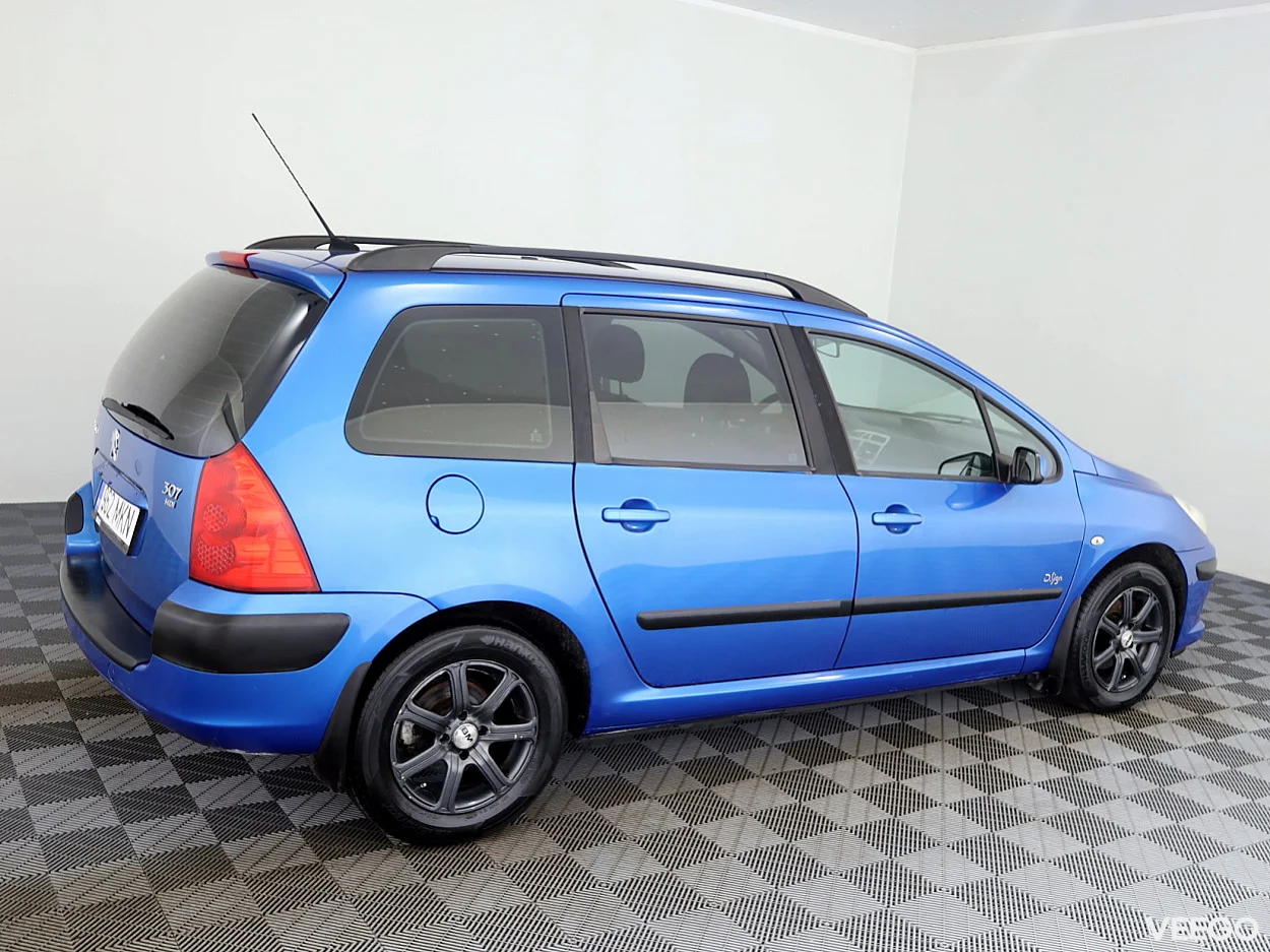 Peugeot 307 1.6 80kW